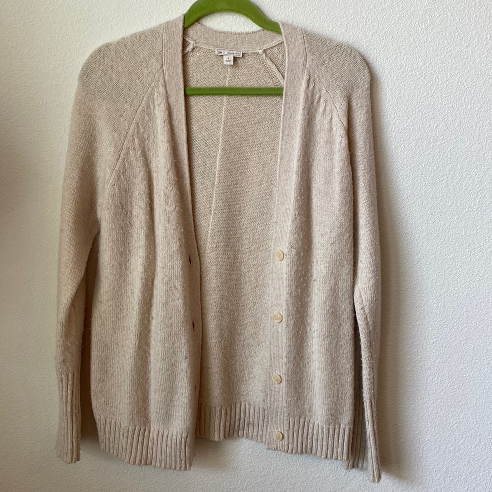 Gap Cream Cardigan
